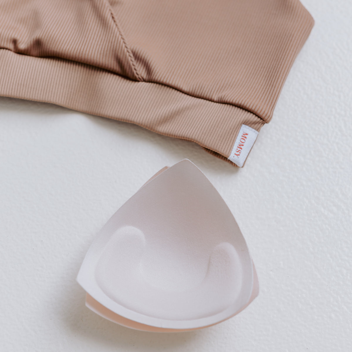 Leak-Proof Nursing Cups Nude – Momsy