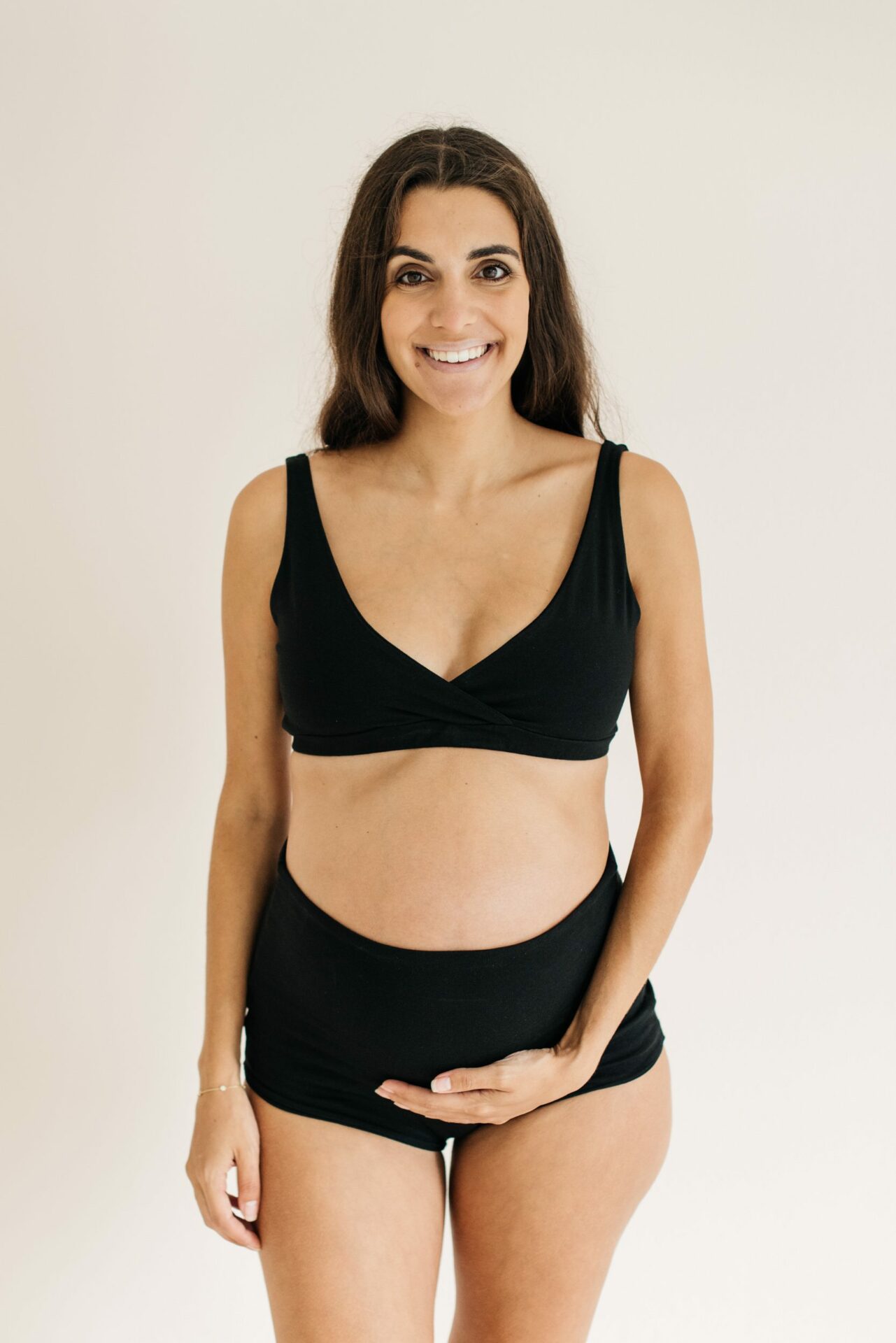 Womens Clothes Clearance Black and Friday Deals 2023 asdoklhq Sports Bras  for Women,Feeding Nursing Pregnant Maternity Bra Breastfeeding Underwear