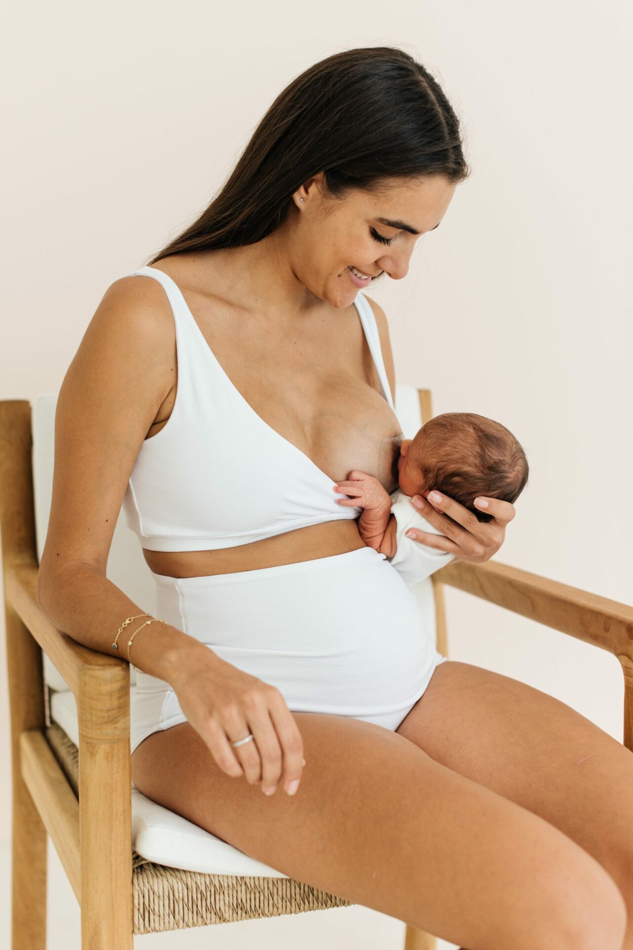 Baesic Bra - Breastfeeding & Nursing Bra