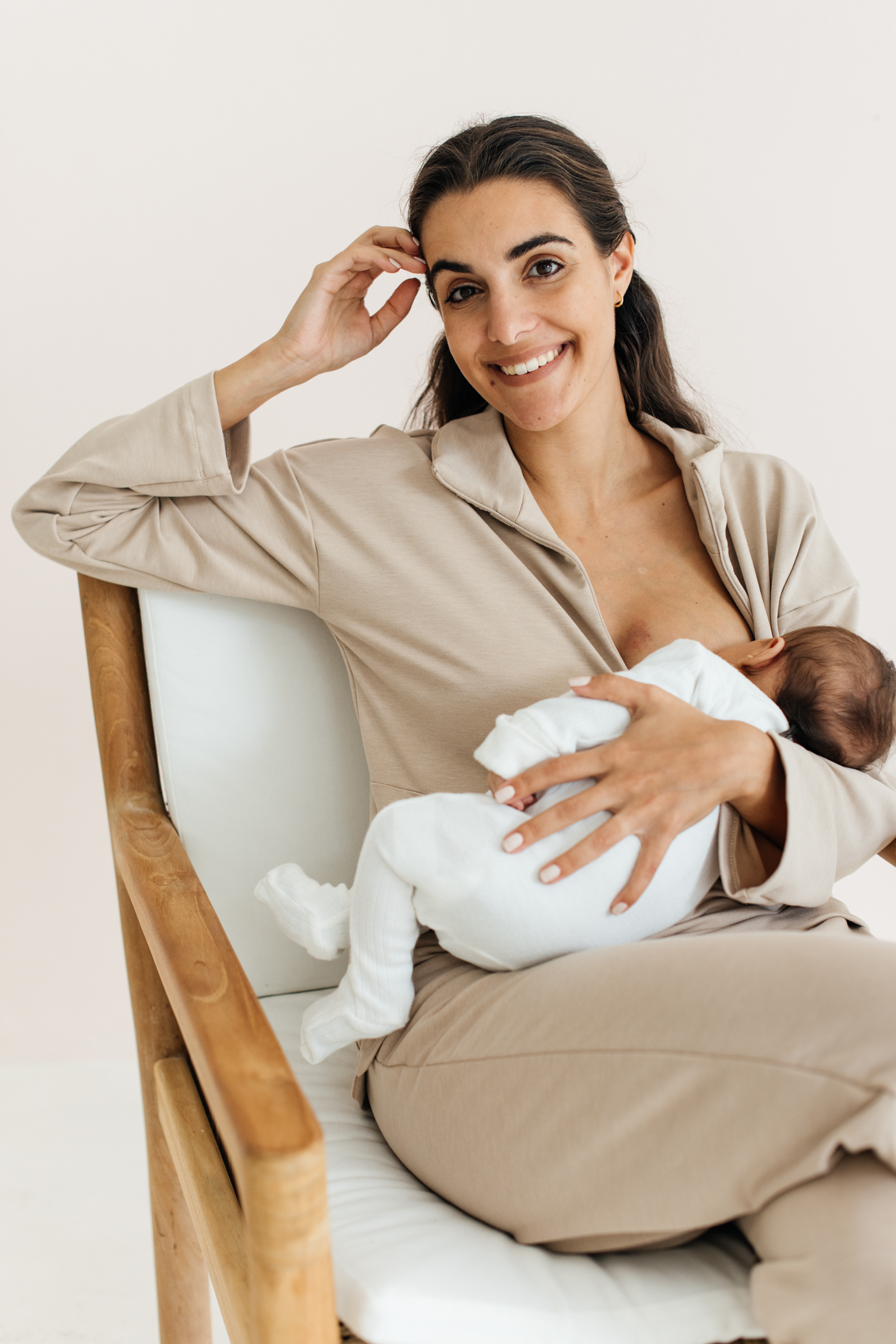 Busting those breastfeeding myths